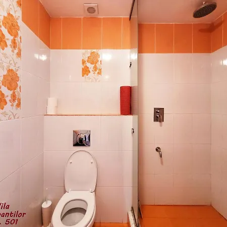 Ξενοδοχείο Dorobantilor