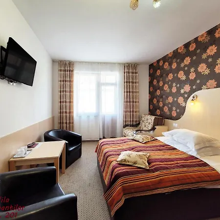 מלון Dorobantilor 4*