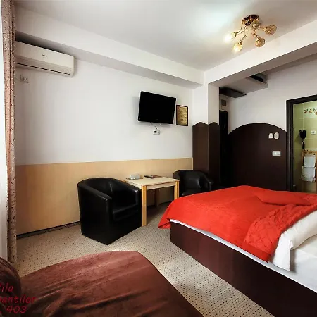 Ξενοδοχείο Dorobantilor Κλουζ-Ναπόκα