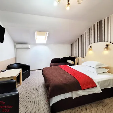 Dorobantilor Hotel 4*