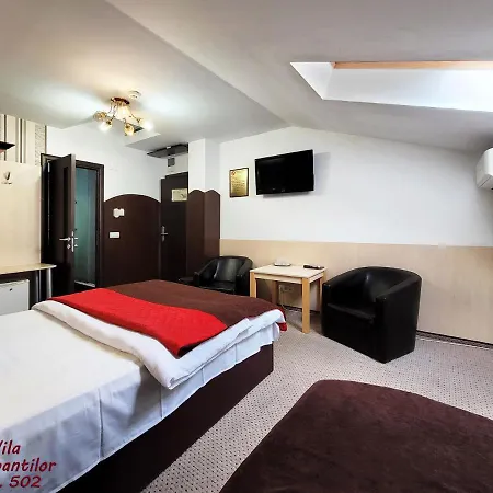 Ξενοδοχείο Dorobantilor