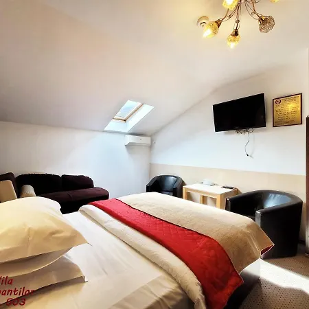 מלון Dorobantilor 4*