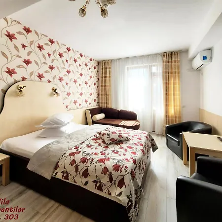 Ξενοδοχείο Dorobantilor 4*