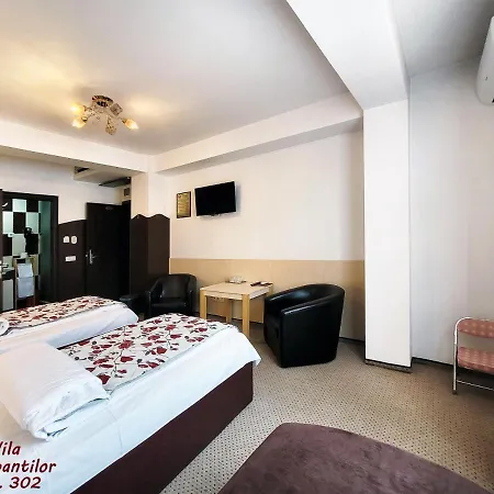 Hotel Dorobantilor 4*