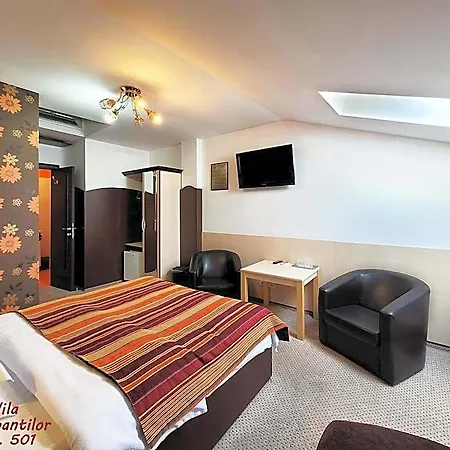 Dorobantilor 4* Kolozsvár