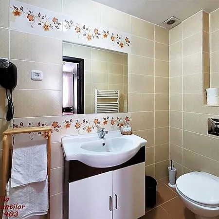 Szálloda Dorobantilor 4*