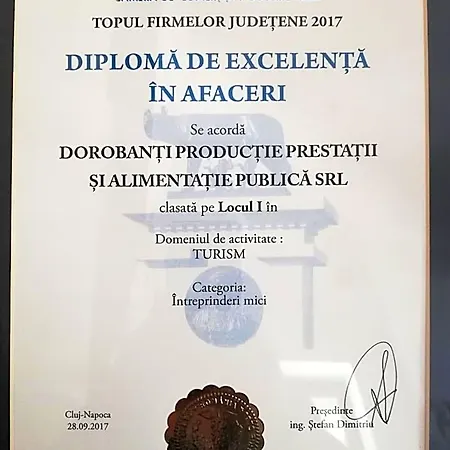 Dorobantilor 4*