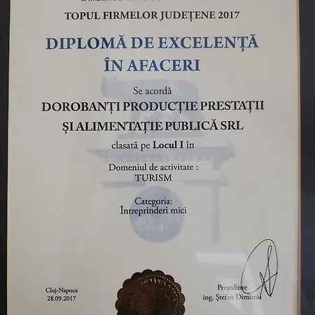 Dorobantilor 4*