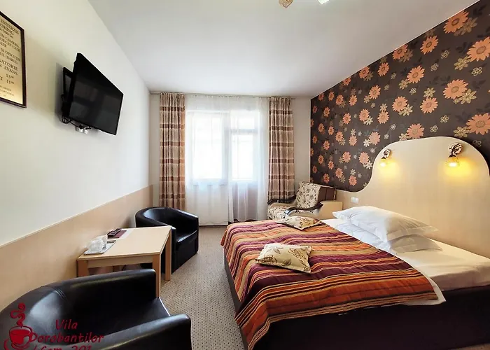 Hotel Dorobantilor 4*