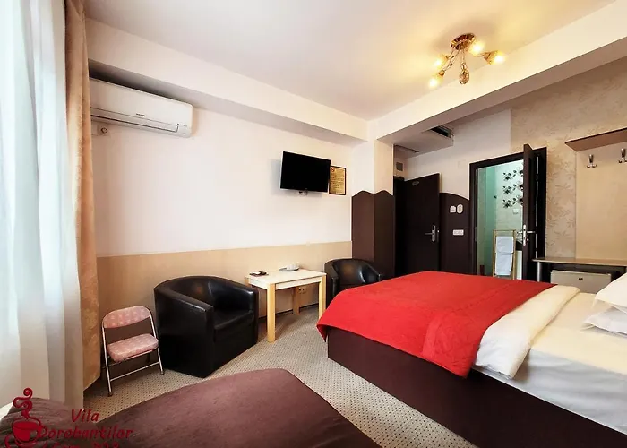 Dorobantilor Hotel Cluj-Napoca