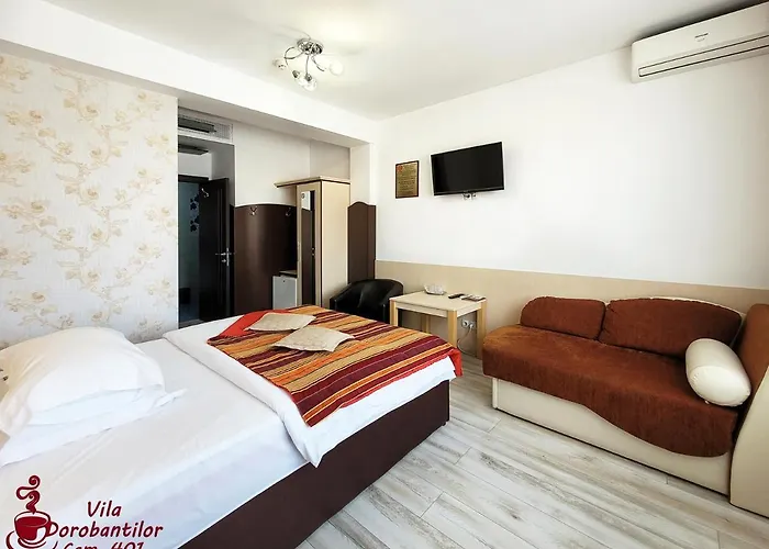 Hotel Dorobantilor Cluj-Napoca