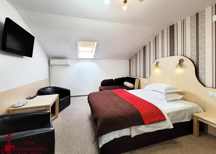 Dorobantilor Hotel 4*