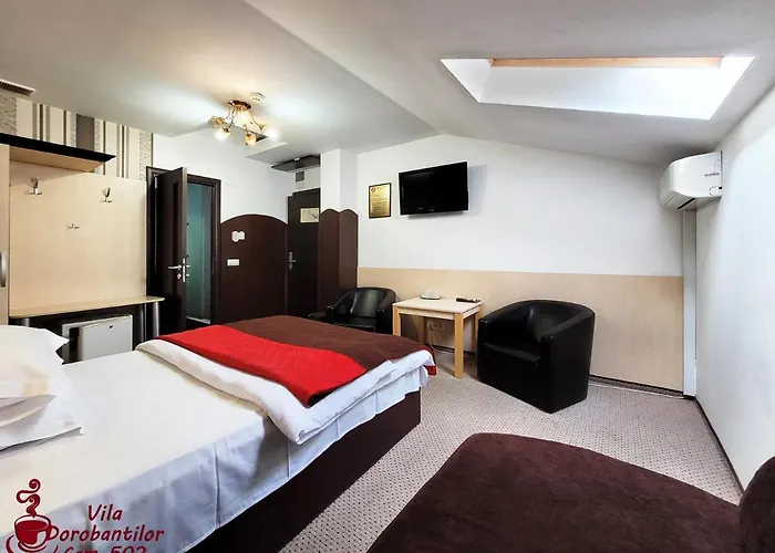 Hotel Dorobantilor