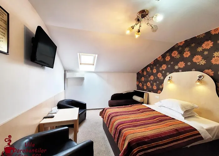 Dorobantilor Hotel 4*