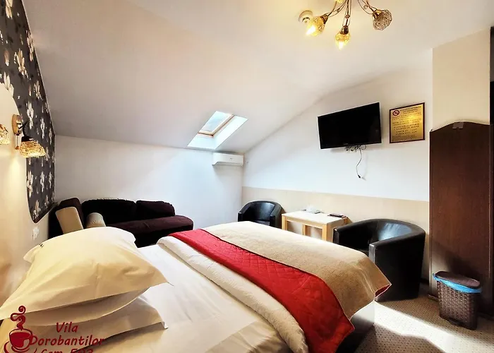 Hotel Dorobantilor 4*