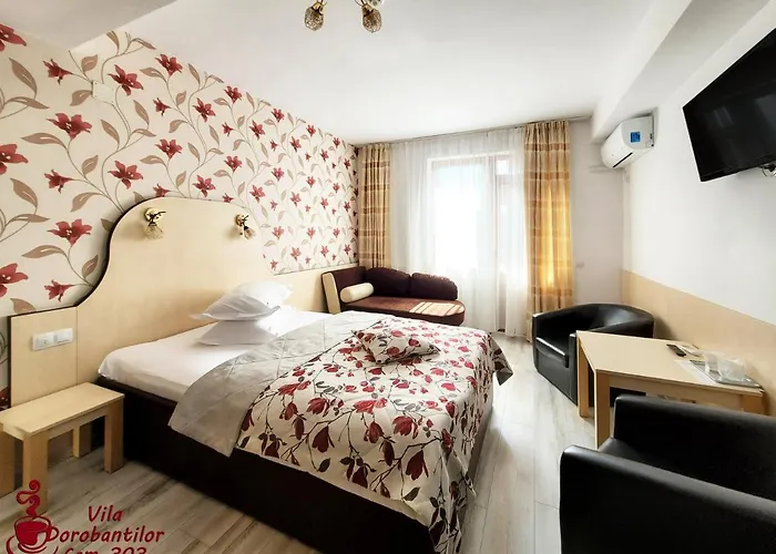 Hotel Dorobantilor 4*