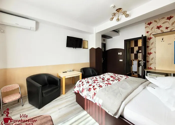 Hotel Dorobantilor 4*