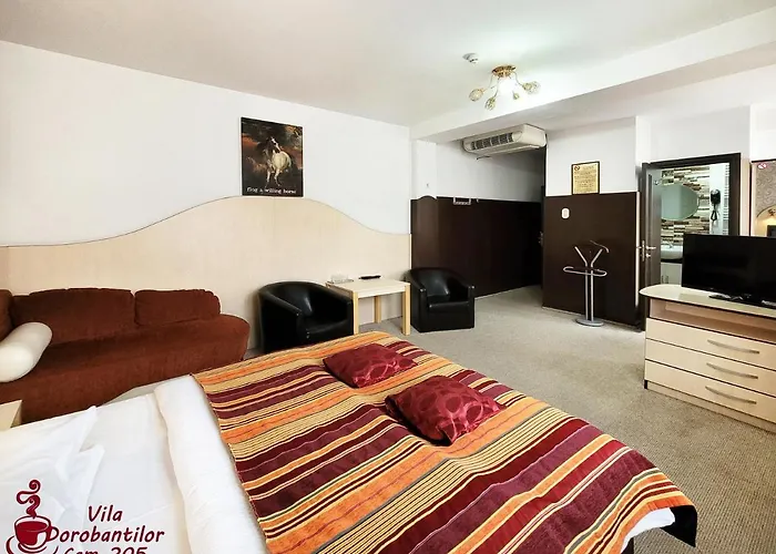 Dorobantilor Cluj-Napoca