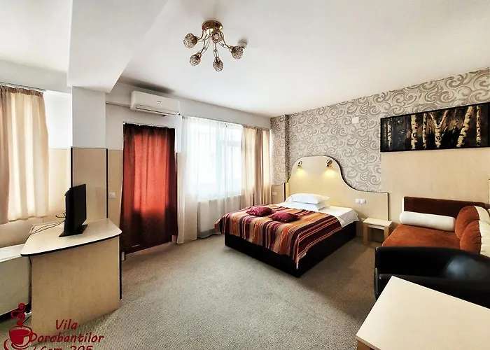 Dorobantilor 4* Cluj-Napoca