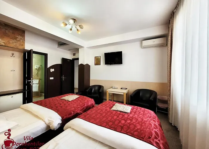 Dorobantilor Hotel Cluj-Napoca