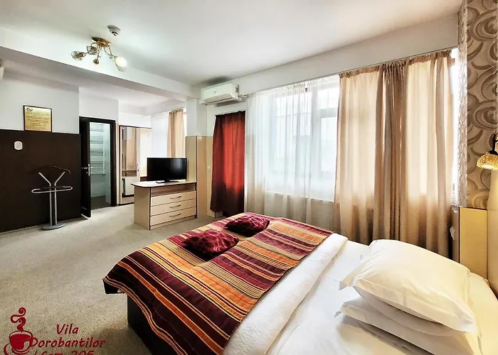 Hotel Dorobantilor 4*