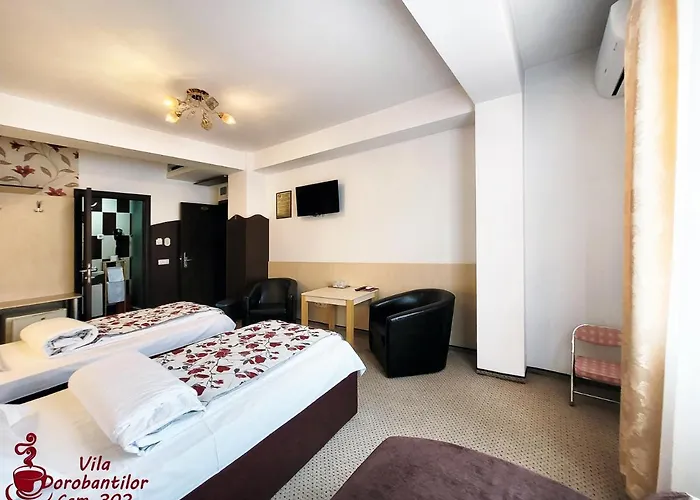 Hotel Dorobantilor 4*