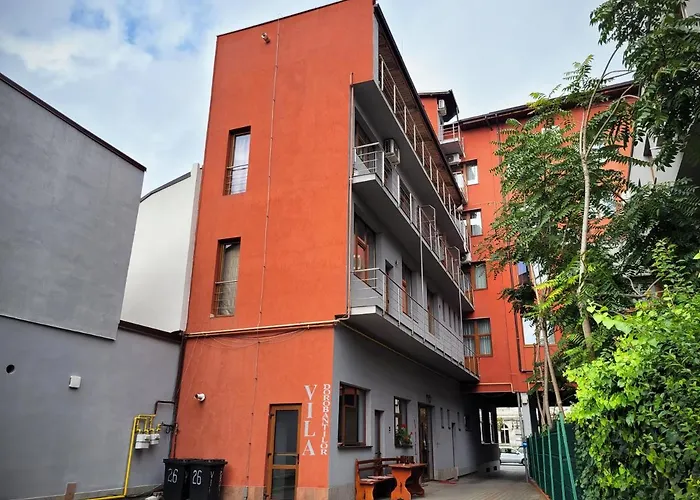 Hotel Dorobantilor Cluj-Napoca